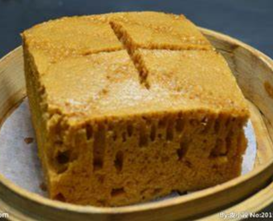 63 Traditional Sponge Cake (M)